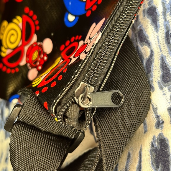 Hysteric Glamour 3 way Bag - Picture 14 of 17